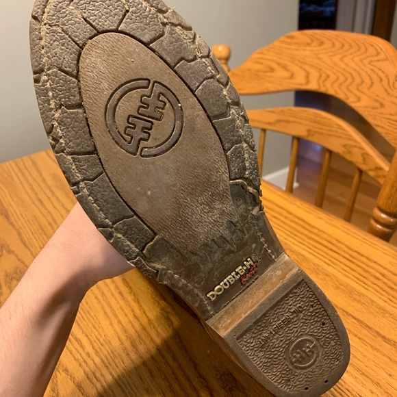 Double H Gel Ice cowboy boots - Picture 5 of 5